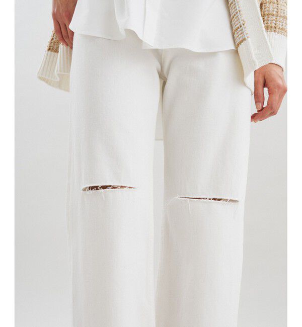 Diagram「ストレートデニム」|デニム|