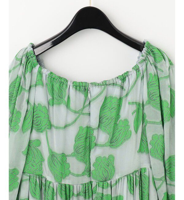 Diagram「フラワージャガードワンピース」|ワンピース|