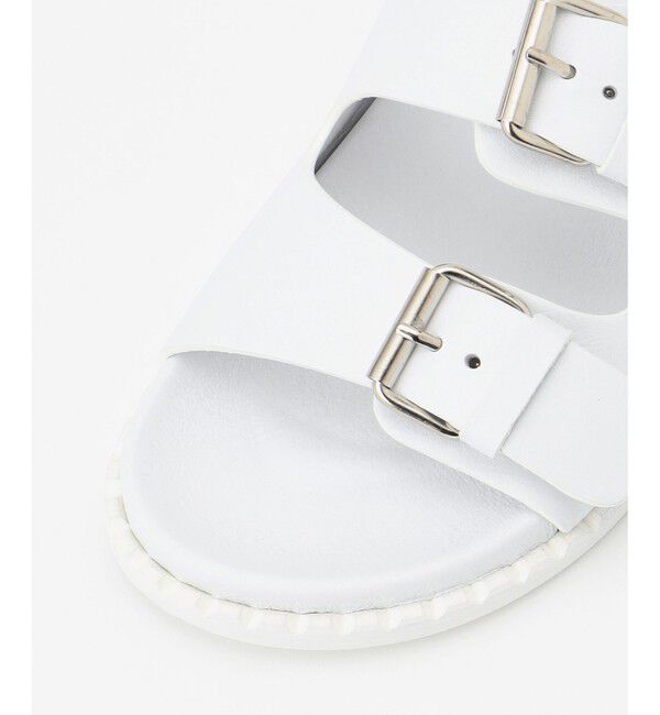 GRACE CONTINENTAL「LAOCOONTE　DUOサンダル」|サンダル|