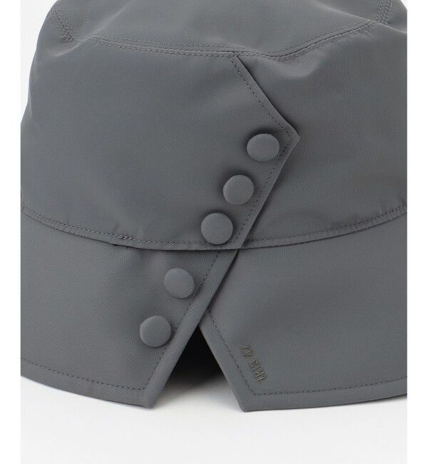  「IRIS47 flute hat」|ハット|