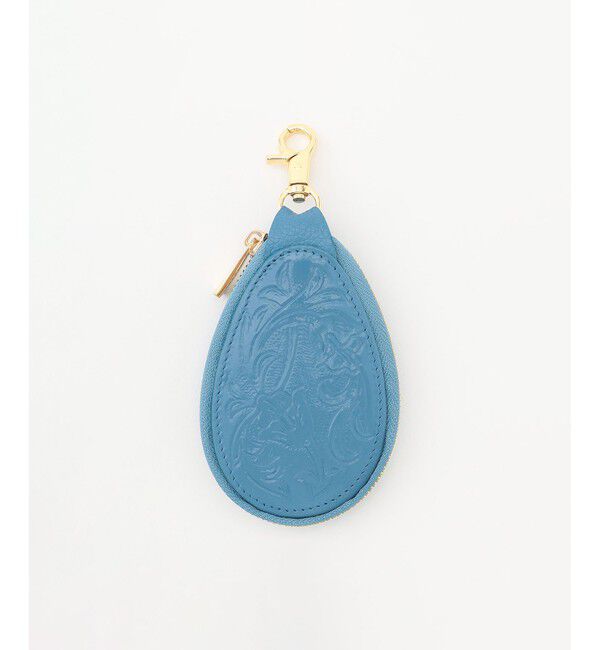 Carving Tribes「SmartKeyCase」|キーケース|ブルー