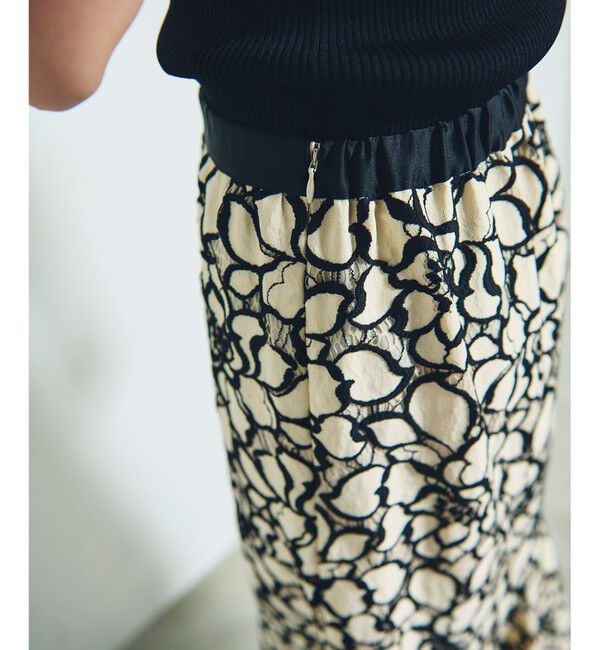 Grace Class「ローズレーススカート」|スカート|