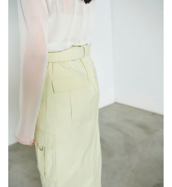 Diagram「ツイルワークスカート」|スカート|