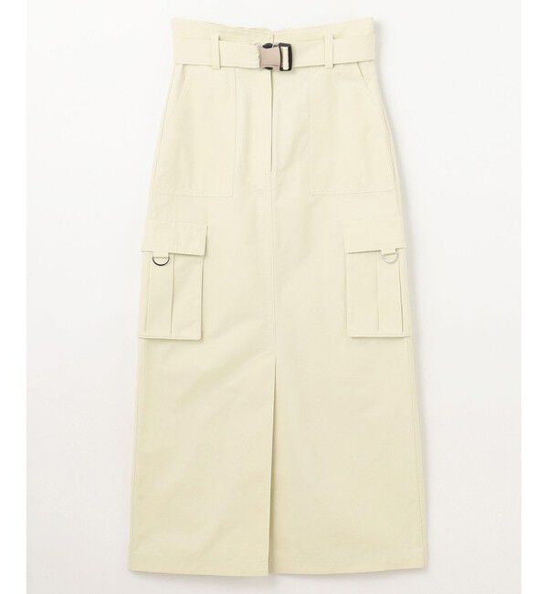 Diagram「ツイルワークスカート」|スカート|