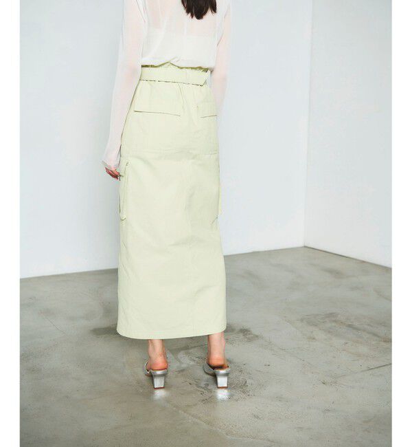 Diagram「ツイルワークスカート」|スカート|