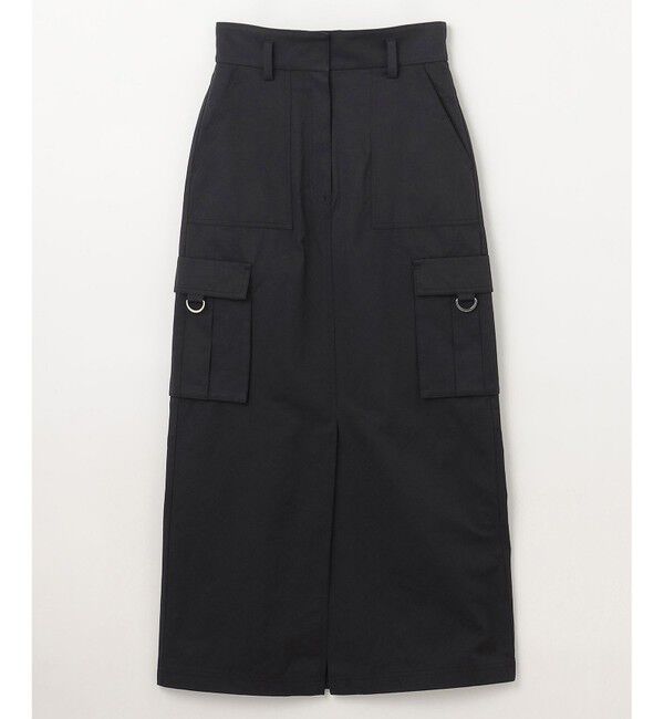 Diagram「ツイルワークスカート」|スカート|