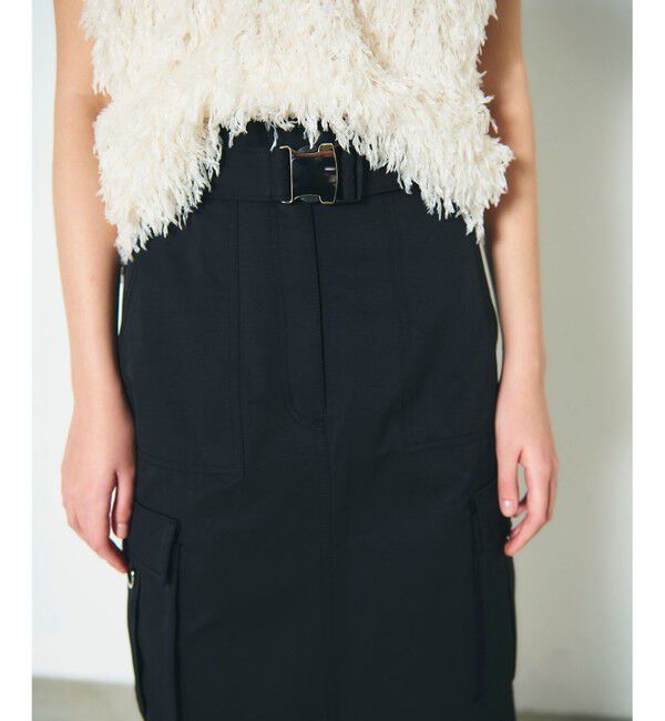 Diagram「ツイルワークスカート」|スカート|