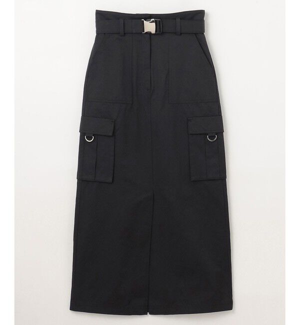 Diagram「ツイルワークスカート」|スカート|