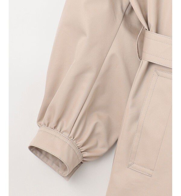 Diagram「バルマカンコート」|トレンチコート|