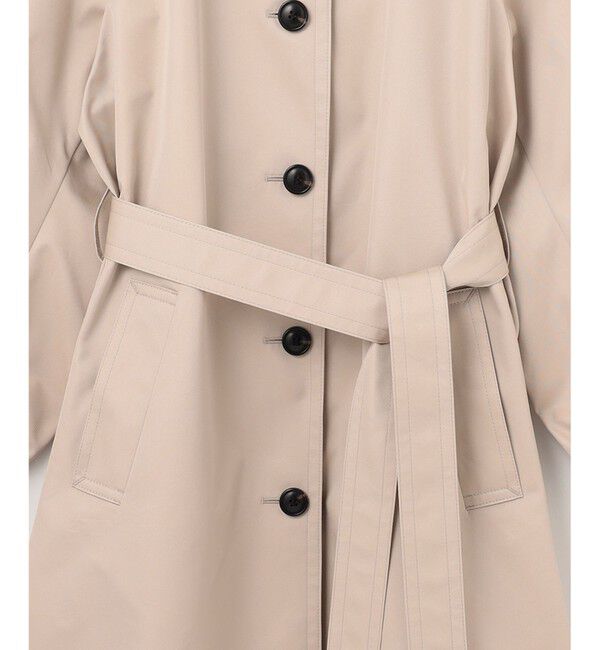 Diagram「バルマカンコート」|トレンチコート|