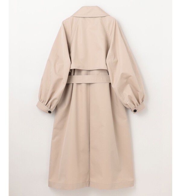 Diagram「バルマカンコート」|トレンチコート|