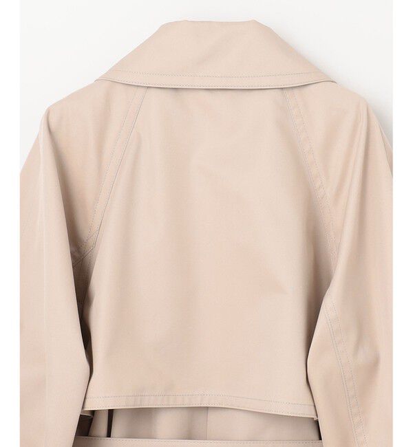 Diagram「バルマカンコート」|トレンチコート|