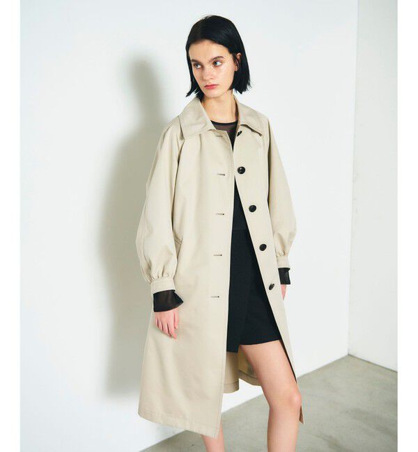 Diagram「バルマカンコート」|トレンチコート|