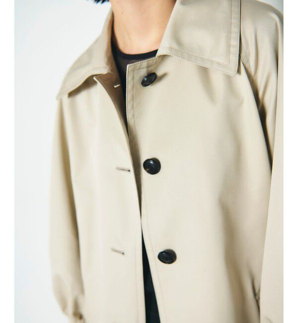 Diagram「バルマカンコート」|トレンチコート|