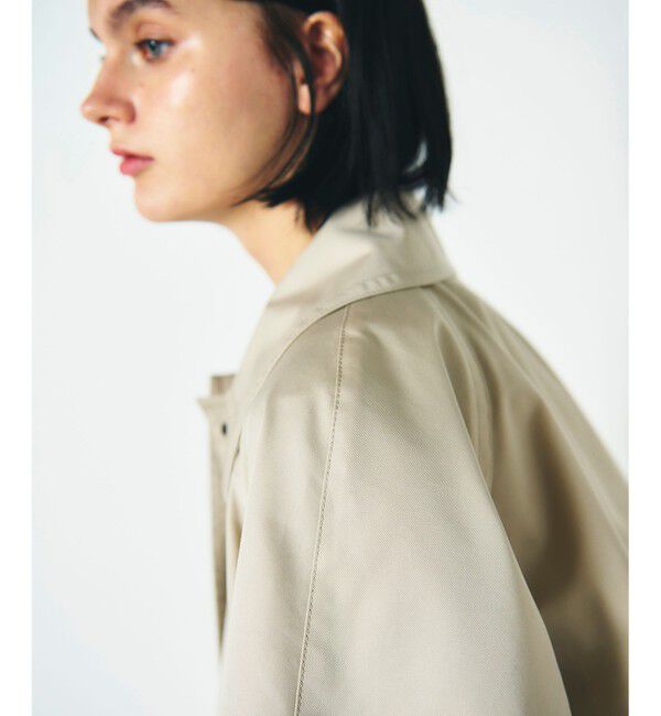 Diagram「バルマカンコート」|トレンチコート|