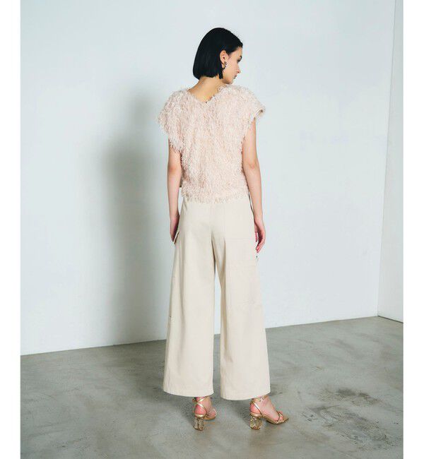 Diagram「アシンメトリーワークパンツ」|その他|