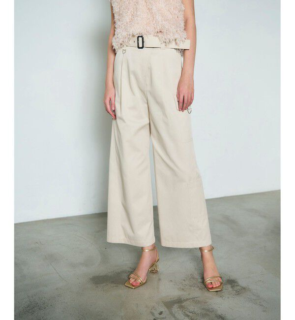 Diagram「アシンメトリーワークパンツ」|その他|