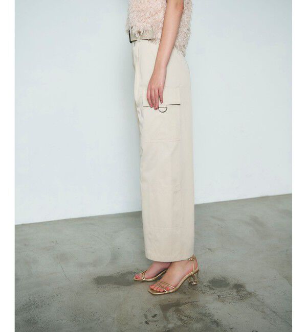 Diagram「アシンメトリーワークパンツ」|その他|