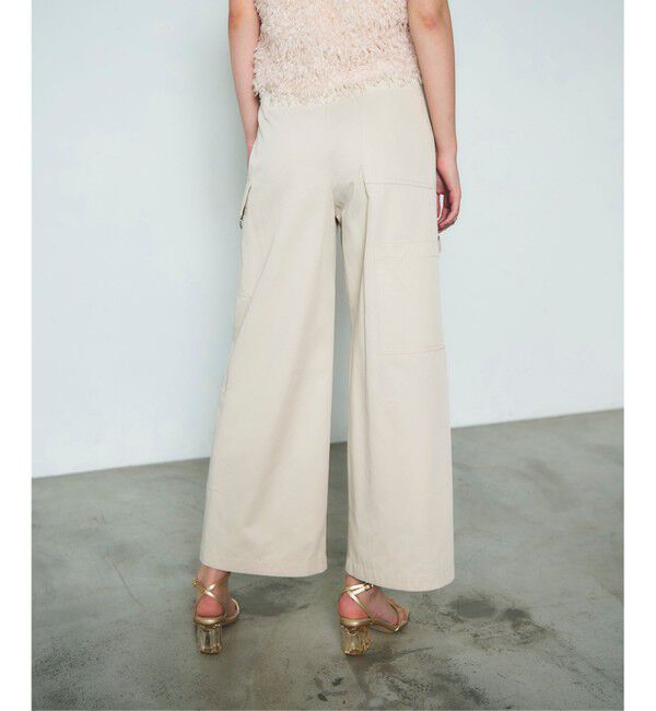 Diagram「アシンメトリーワークパンツ」|その他|