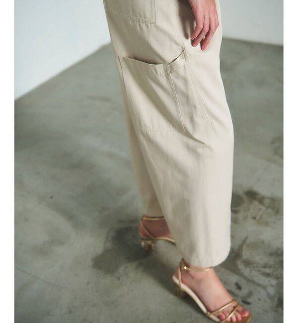 Diagram「アシンメトリーワークパンツ」|その他|