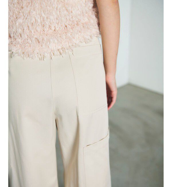 Diagram「アシンメトリーワークパンツ」|その他|