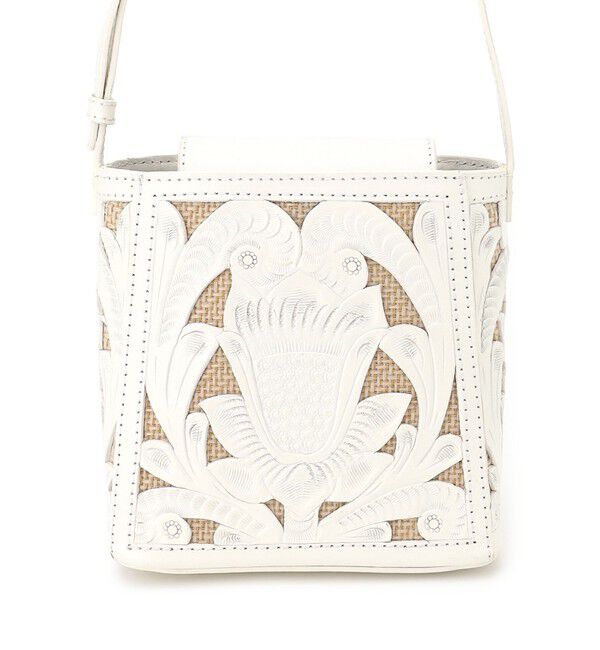 Carving Tribes「CTWK Square Bag」|ショルダー・メッセンジャー|