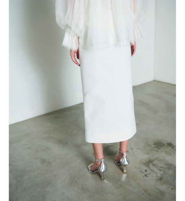 Diagram「ストレッチタイトスカート」|スカート|