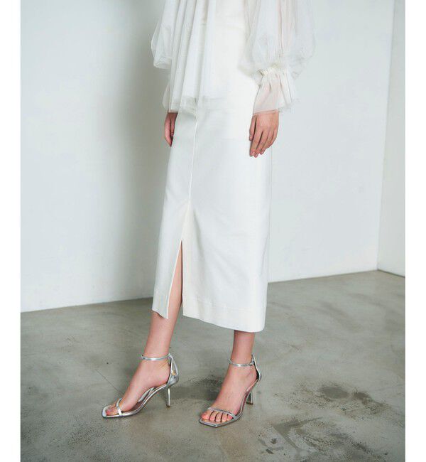 Diagram「ストレッチタイトスカート」|スカート|