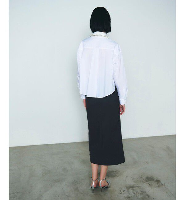 Diagram「ストレッチタイトスカート」|スカート|