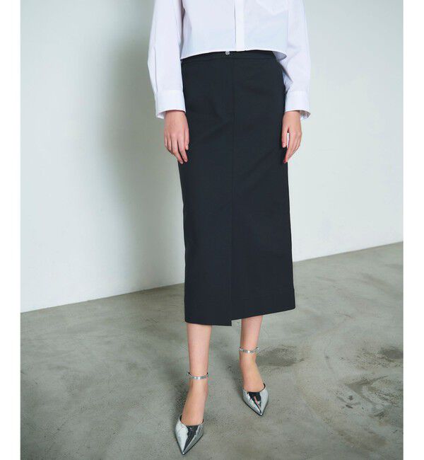 Diagram「ストレッチタイトスカート」|スカート|