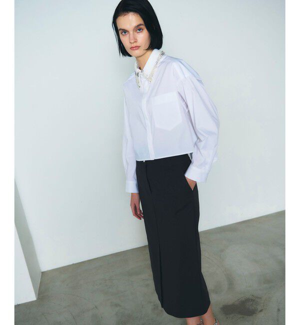 Diagram「ストレッチタイトスカート」|スカート|