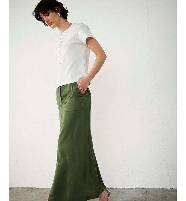 Diagram「フライスコンパクトトップ」|Tシャツ・カットソー|