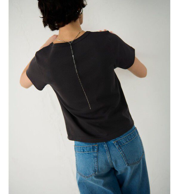 Diagram「フライスコンパクトトップ」|Tシャツ・カットソー|