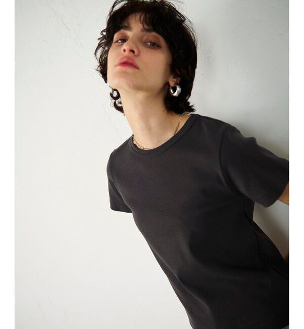 Diagram「フライスコンパクトトップ」|Tシャツ・カットソー|