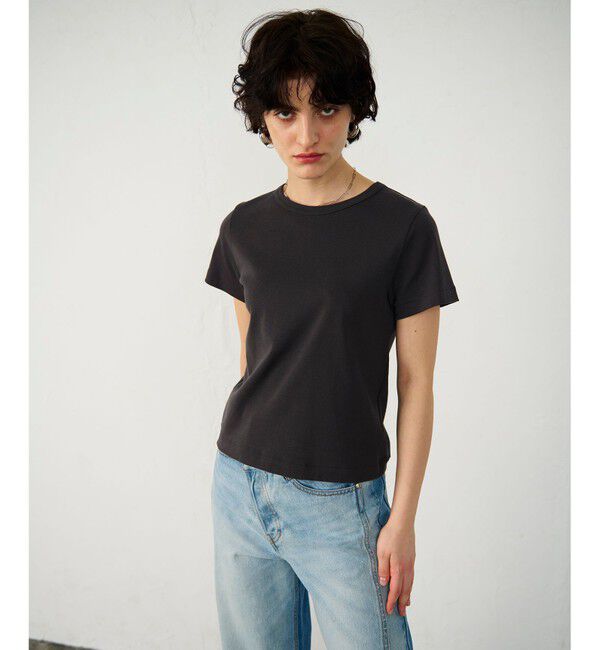 Diagram「フライスコンパクトトップ」|Tシャツ・カットソー|