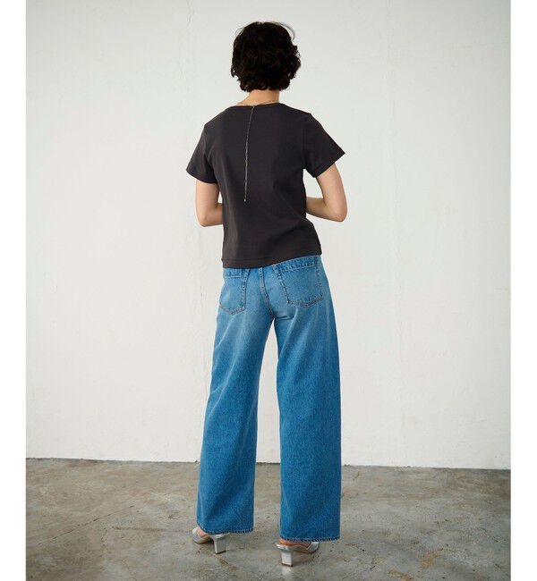 Diagram「フライスコンパクトトップ」|Tシャツ・カットソー|