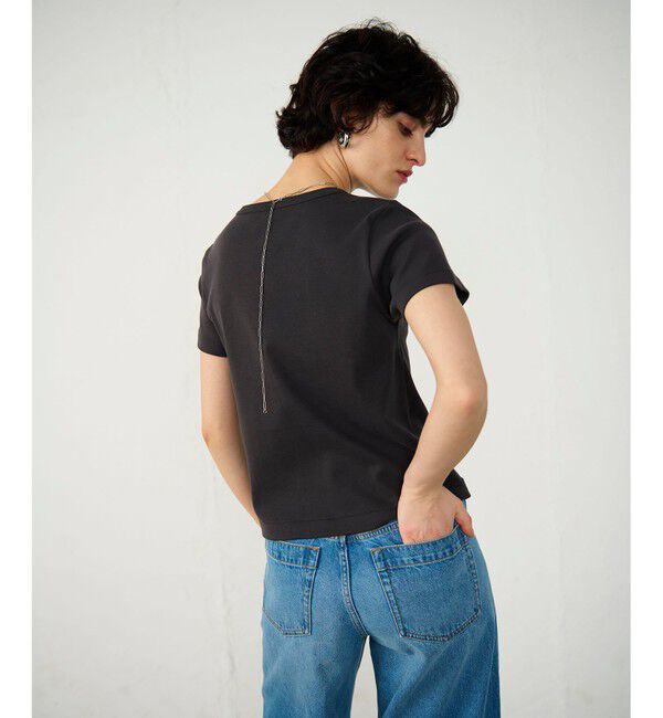 Diagram「フライスコンパクトトップ」|Tシャツ・カットソー|