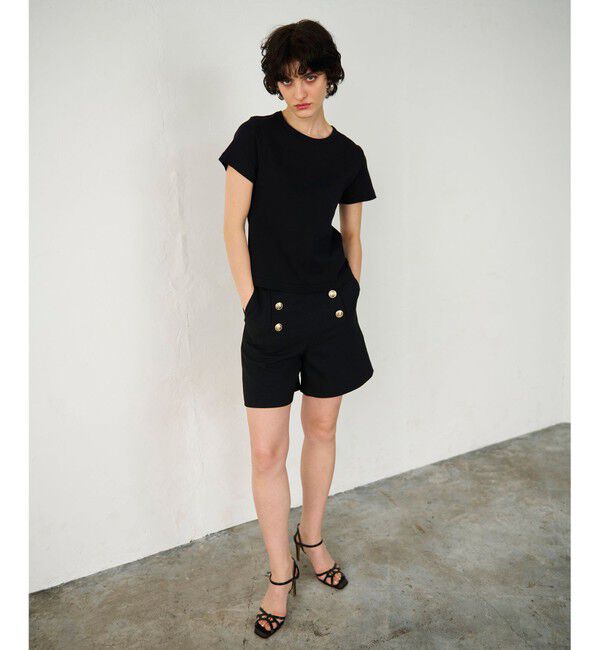 Diagram「フライスコンパクトトップ」|Tシャツ・カットソー|