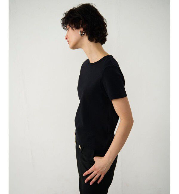 Diagram「フライスコンパクトトップ」|Tシャツ・カットソー|