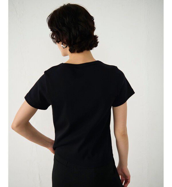 Diagram「フライスコンパクトトップ」|Tシャツ・カットソー|