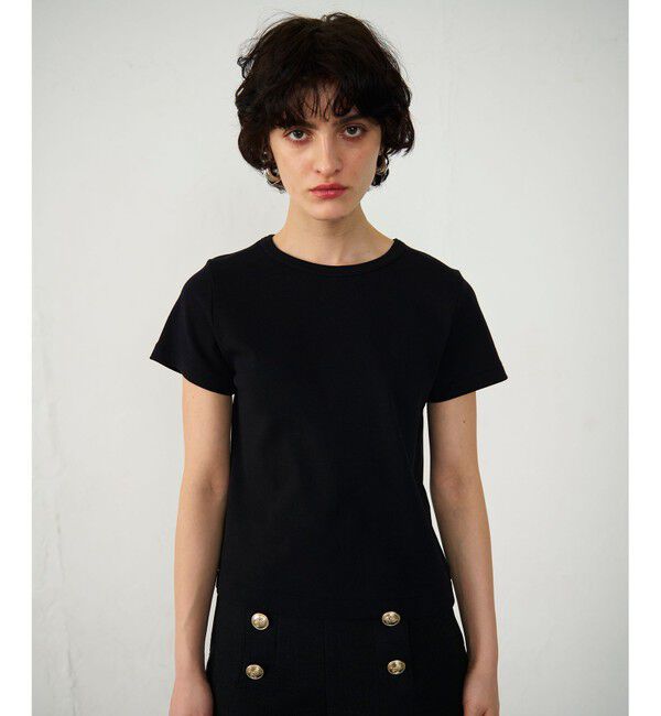 Diagram「フライスコンパクトトップ」|Tシャツ・カットソー|