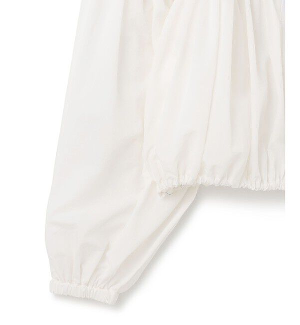 Diagram「ギャザータフタブルゾン」|ブルゾン・スタジャン|