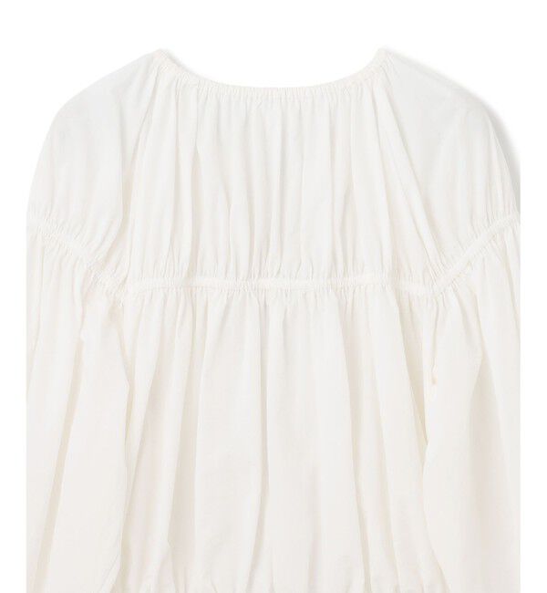 Diagram「ギャザータフタブルゾン」|ブルゾン・スタジャン|