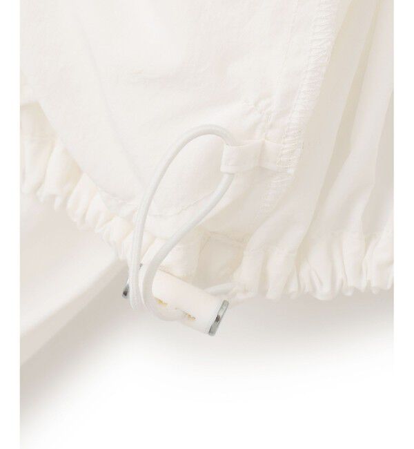 Diagram「ギャザータフタブルゾン」|ブルゾン・スタジャン|