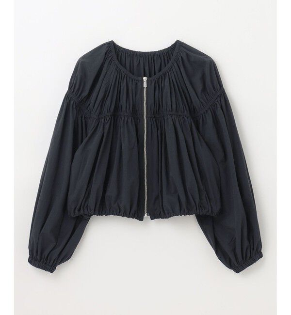 Diagram「ギャザータフタブルゾン」|ブルゾン・スタジャン|