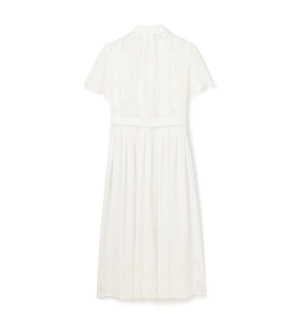 Diagram「レースコンビタフタワンピース」|ワンピース|