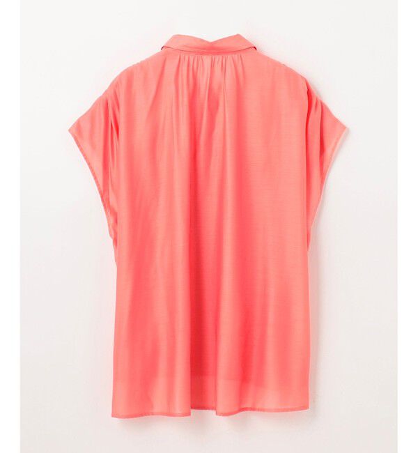 Diagram「ギャザーシャツ」|シャツ・ブラウス|