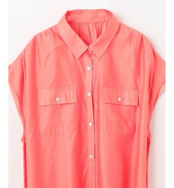 Diagram「ギャザーシャツ」|シャツ・ブラウス|