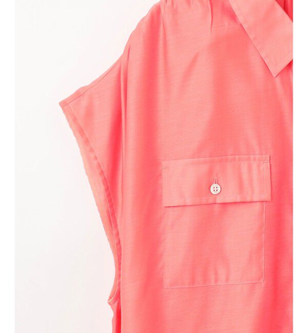 Diagram「ギャザーシャツ」|シャツ・ブラウス|