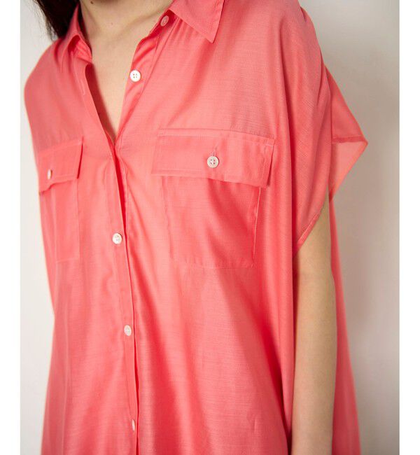 Diagram「ギャザーシャツ」|シャツ・ブラウス|